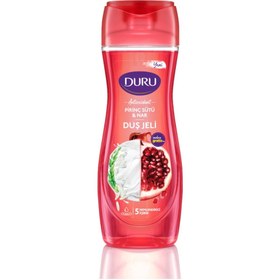 Resim Duru Pirinç Sütü & Nar Duş Jeli 450 ml 