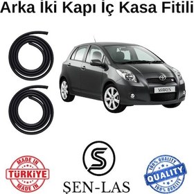 Resim Toyota Yaris 2005-2010 Şen-las Arka Iki Kapı Fitili Şl25207 