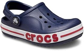 Resim Crocs 207019 Bayaband Clog K Siyah Çocuk Terlik 
