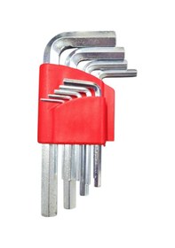 Resim Mga Mg620015tk 9 Parça L Allen Anahtar Takımı/seti 