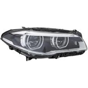 Resim Hella 1zs009645-521-far Bi-xenon Ahl Led Sag Bmw X6 E71 63117287014 