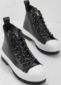 Resim Bambi Siyah Kadin Bot & Bootie K02989000109 Bambi