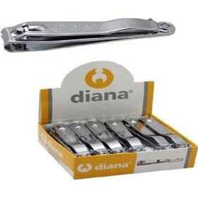 Resim Diana 1003 Büyük 12'Li Tırnak Makası 
