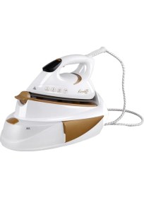 Resim Vestel Kehribar 5100 Buhar Jeneratörlü Ütü 