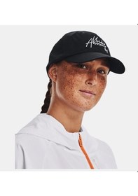 Resim Under Armour Kadın Ua Favorite Şapka 1369790-003 Siyah 