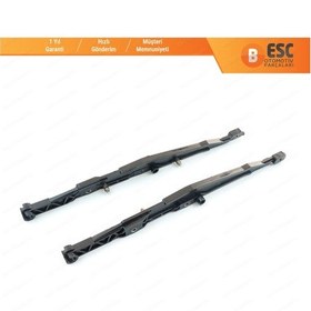 Resim Vw Audi Seat için Sunroof Cam Kızak Tamir Takımı 7702258279 N11.19238 