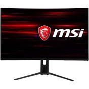 Resim 31.5 Optix Mag322Cqr Curved 1500R Va 2560X1440 (Wqhd) 16:9 165Hz 1Ms Freesync Gaming Monitor 