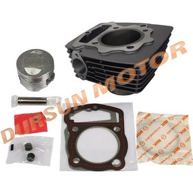 Resim Rks Rnx 180 Silindir Set Kit Komple [14 Perno] 