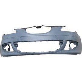 Resim 2005 - 2007 Seat Toledo Ön Tampon Gri (Astarlı Sis - Panjur Delikli Phıra) (Oem NO:5P0807217MGRU) 