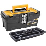 Resim Genel Markalar Sinerjim Super Bag Metal Kilitli Takım Çantası 13 Inc Asr-5027 