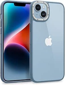 Resim Caseology Spigen iPhone 14 Plus Kılıf Skyfall Sky Blue - ACS04925 