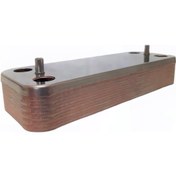 Resim ECA Uyumlu Kombi Plaka Eşanjör 