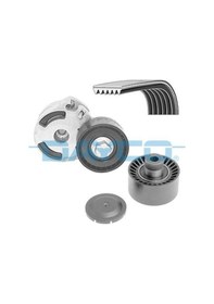 Resim Peugeot 407 2004-2011 Arası 1.6 Hdi 110 Dayco Marka Vantilatör Kayış Seti 
