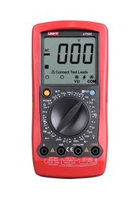 Resim Uni-T UT58C Dijital Multimetre 