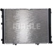 Resim BEHR MAHLE CR284000S (8MK376712-294) Su Radyatoru ( Mercedes W201 - 190E Otomotik-Klimali ) 8MK376712294 (WK961835) 