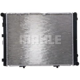 Resim BEHR MAHLE CR284000S (8MK376712-294) Su Radyatoru ( Mercedes W201 - 190E Otomotik-Klimali ) 8MK376712294 (WK961835) 
