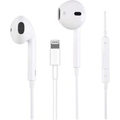 Resim Zore Lightning Connector Earpods Kulaklık Bluetooth 