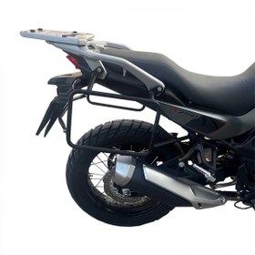 Resim Shad Honda TRANSALP 750 (2023/24) Yan Çanta Demiri H0TR73IF 