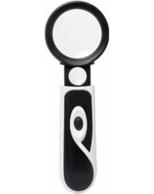 Resim Proskit Ma-023 El Tipi Led Lambalı Büyüteç 