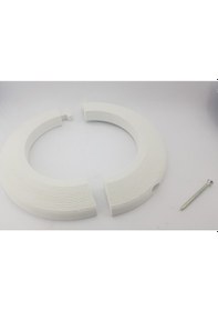 Resim Mks Geçmeli Kombi Şofben Baca Contası 