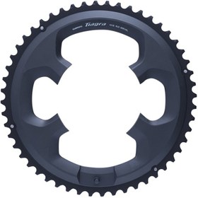 Resim Shimano Tiagra FC-4700 52T-ML Aynakol Yaprağı Uyum 52-36T Y1RC98060 