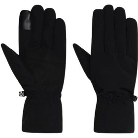 Resim Jack Wolfskın Hıghloft Glove Black Unısex Black Eldiven A63075-6000 Siyah 
