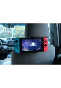 Resim Opencart Sabit Braketin Arkasında Nintendo Switch Sadece Plastik Aparattır 