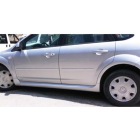 Resim NamTuning Ford Focus 2 Yan Marşpiyel Takımı 2004-2011 Plastik 