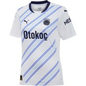 Resim Puma Futbol Formalar Fenerbahçe Sk 2024/2025 Kadın Deplasman Forması 