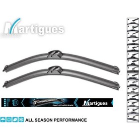 Resim Mercedes W212 Kasa E Serisi Silecek Takimi 2009--2012 Martigues 409246240 