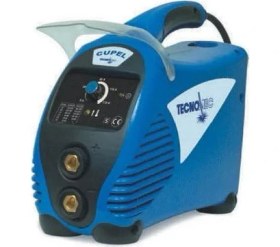 Resim Tecnomec Cupel 165 160 Amper Inverter Kaynak Makinesi G Box 