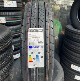 Resim Dayton 215/75 R16 116/114R Dayton DAYTON VAN Yazlık Lastik 