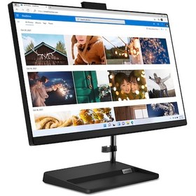 Resim Lenovo IdeaCentre AIO 3 24IAP7 F0GH01GCTR i5-12450H 8 GB 1 TB SSD 23.8" Dos FHD AIO Masaüstü Bilgisayar 