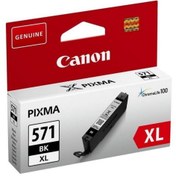 Resim Canon Clı-571xl Siyah Mürekkep Kartuş 