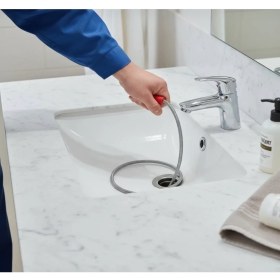 Resim Aslan AS005 Lavabo Klozet ve Gider Boruları Tıkanıklık Açacağı 5 Metre 