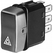 Resim Hella 6hh004175021 Flaşör Anahtarı 303-304-403-2520 0055459224 