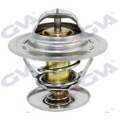 Resim GVA Termostat 87C A3 - A4 - A6 - Bora - Caddy Ii - Golf - Jetta Ii - Passat - Polo - T4 - T5 - Octavia - Cordoba - Ibiza - Fabia - F 