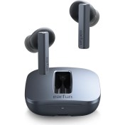 Resim Earfun Air Pro Sv TW306 Siyah 6 Mikrofonlu Enc + Hybrid Anc Ipx5 Tere Dayanıklı Bluetooth Kulaklık 