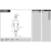 Resim Connect-Ca328033 Kabin Körügü Daf 542560590 