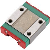 Resim Wezone Lml12b 12mm Dar Kalınlıklu 200mm Uzunlukta Mikro Doğrusal Ray, 4-nokta Teması, Balon Tutuculu, Yağlama Sistemi, Hassas Hareketli Cihazlar İçin 