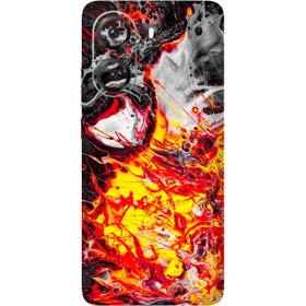 Resim PapsCover Poco X7 Pro Kaplama Volkanik Yağlı Boya 