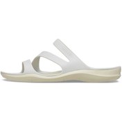 Resim Croc 203998-1ft Swıftwater Sandal Spor Terlik Gri 