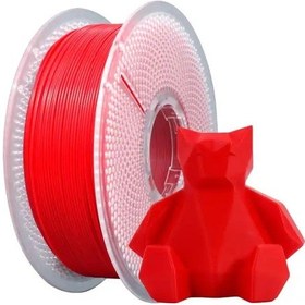 Resim Rhinolab Plabs High Speed Filament - Red 
