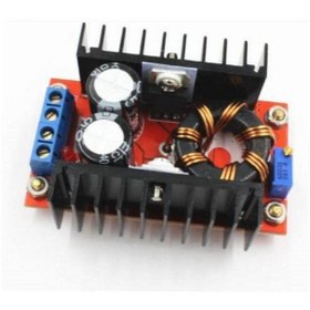 Resim Delixa SANEC DC 150W 10A Boost Converter Voltaj Yükseltici Regülatör 10-32V 