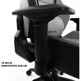 Resim Xprime Soft Profesyonel Çalışma ve Oyuncu Koltuğu 