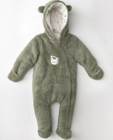 Resim Erkek Bebek Kozmonot Ac26189 Yeşil 