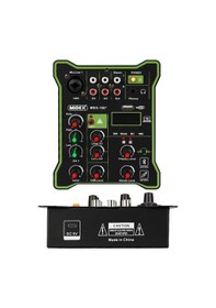 Resim Midex Cxn-30 Functional Paket-3 Stüdyo Mikrofon Ses Kartlı Mikser Kulaklık Stand 