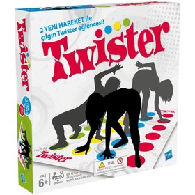Resim Hasbro Twister 98831 