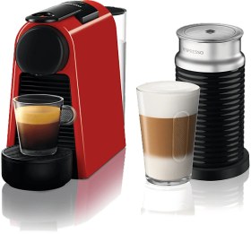 Resim Nespresso Essenza Mini D35 Kırmızı 