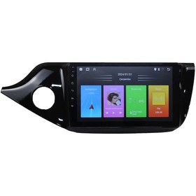Resim Kia Ceed 2012/2017 Model 9'' İnç 2/32gb Kameralı, Carplay'li Uyumlu 9" 